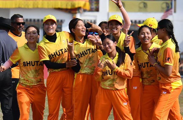 Bhutan Women Name Squad for ACC Women's Premier Cup 2026 in Malaysia
