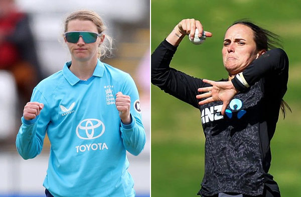 Charlie Dean, Amelia Kerr Among Big Movers in Latest ICC Women's ODI Rankings Update