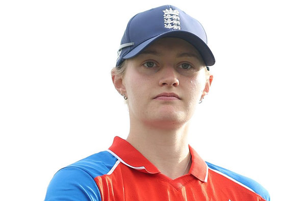Charlie Dean Speakes on Playing a Home T20 World Cup After Watching 2017 Win as a Fan