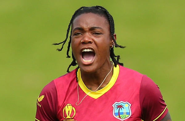 Chinelle Henry's All-Round Heroics Power West Indies Women to 25-Run Win Over Pakistan