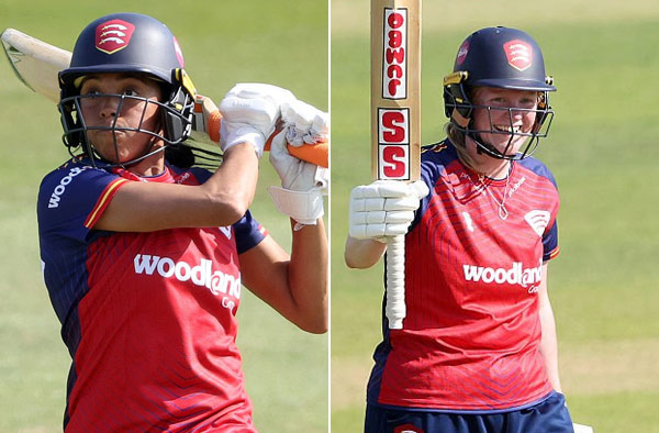 Cordelia Griffith's 68 and Alice Macleod's 59 Power Essex Women to Dominant Win Over Warwickshire