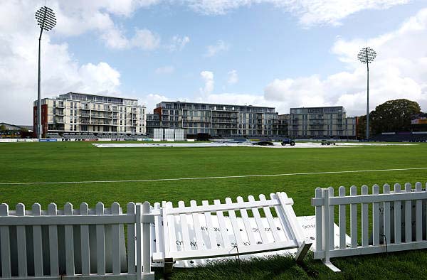 County Ground, Bristol. PC: Getty