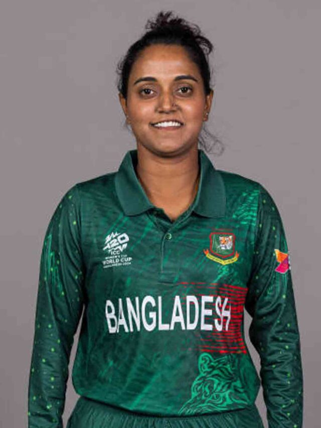 In Pictures: Bangladesh Squad for ICC Women’s T20 World Cup 2026