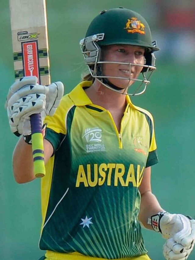 In Pictures: Most Memorable Knocks at ICC Women’s T20 World Cups