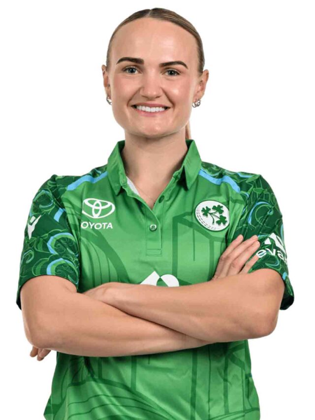 In Pictures: Ireland’s Squad for ICC Women’s T20 World Cup 2026