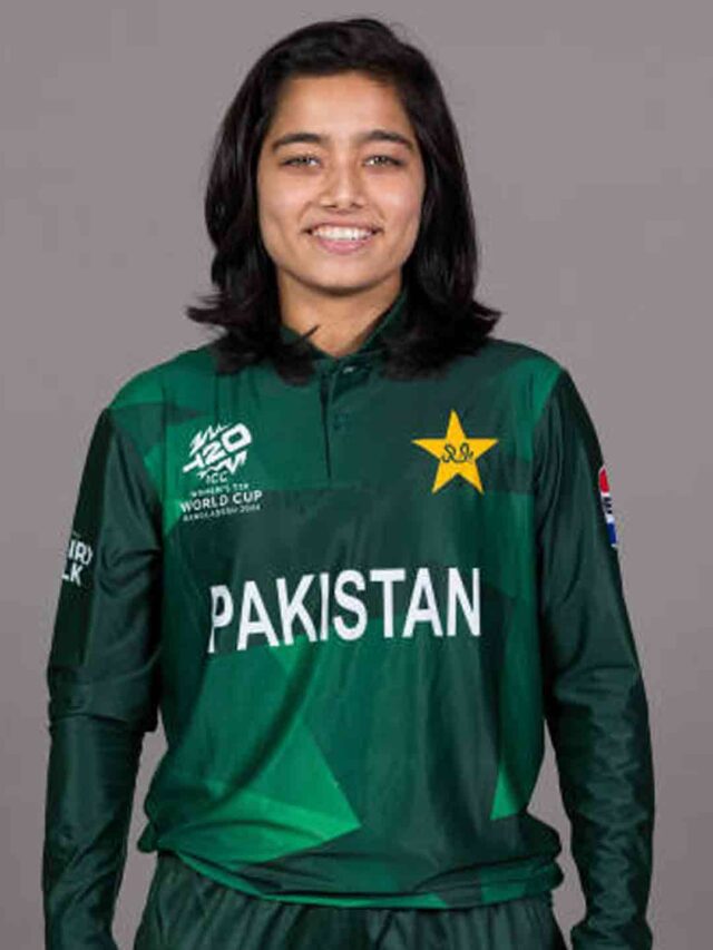 In Pictures: Pakistan’s Squad for ICC Women’s T20 World Cup 2026