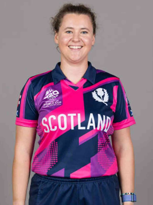 In Pictures: Scotland’s Squad for ICC Women’s T20 World Cup 2026