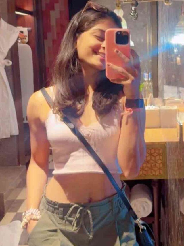 See Pictures: Shreyanka Patil Gives Fans a Peek Into Her Latest Moments