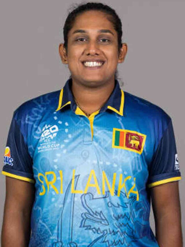 In Pictures: Sri Lanka Squad for ICC Women’s T20 World Cup 2026