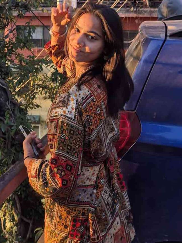 See Pictures: Vaishnavi Sharma Enjoys a Scenic Shimla Vacation