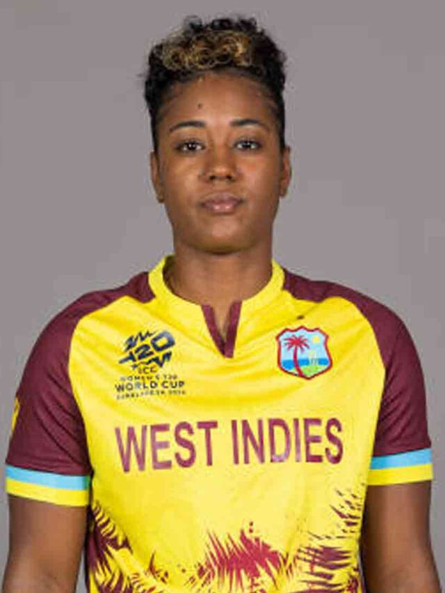 In Pictures: West Indies’ Squad for ICC Women’s T20 World Cup 2026