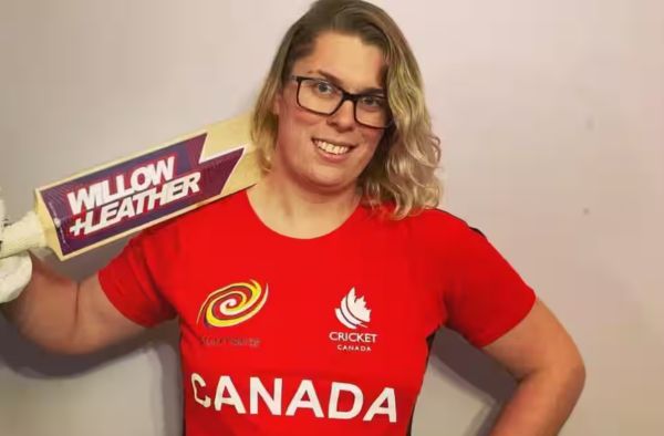 Transgender Player Danielle McGahey Returns to Cricket in Men's Game After ICC Ban