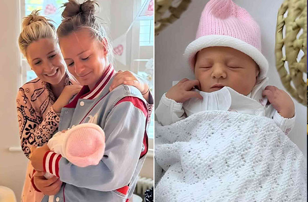 England Star Danni Wyatt-Hodge Welcomes First Child with Partner Georgia