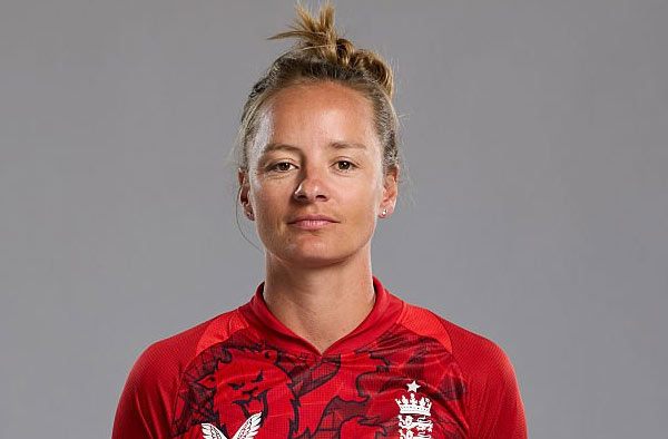 Danni Wyatt-Hodge for England; PC: Getty