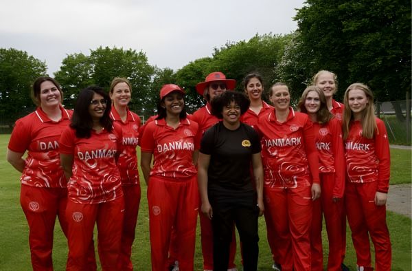 Denmark Beat Greece 3-1 in T20I Series, Anne Ostergaard and Anne-Sofie Selbsagar Star