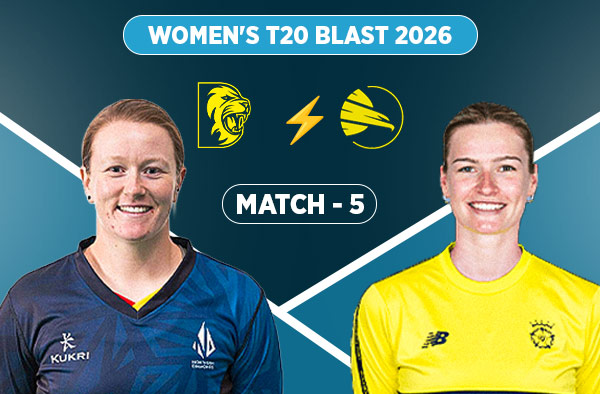 Match 5: Durham Women vs Hampshire Women - Squads, Preview and Live Streaming Details