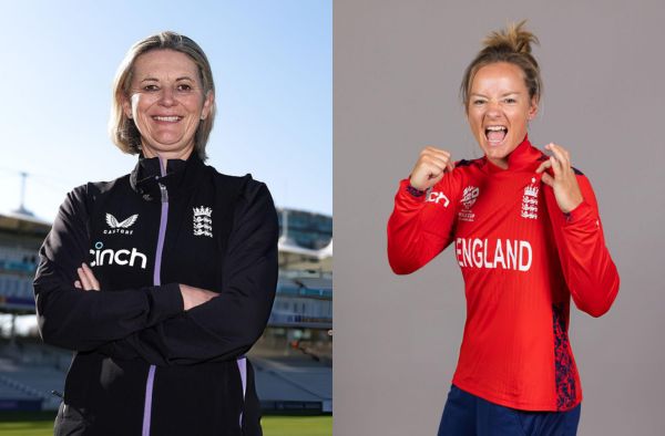 Charlotte Edwards, Danni Wyatt-Hodge Among First Inductees into ECB's T20 Hall of Fame