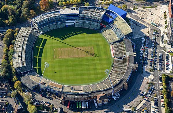 Edgbaston, Birmingham. PC: Getty