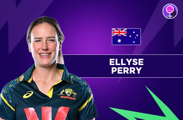 Who Is Ellyse Perry? Australia's Career Stats, Records and Milestones