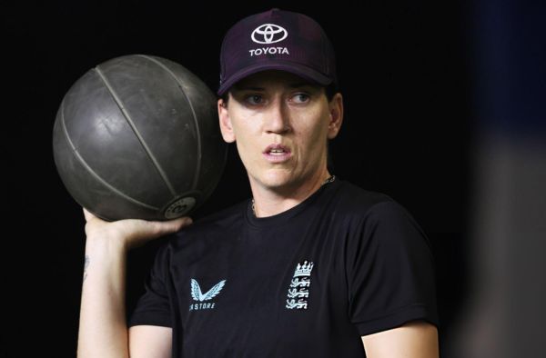 Em Arlott Ruled Out of England vs New Zealand ODI Series With Concussion