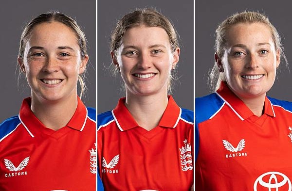 Top 3 England Women Players to Watch vs New Zealand in 1st T20I