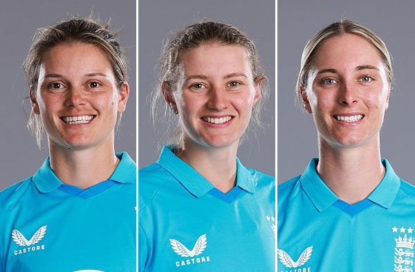 Top 3 England Women Players to Watch vs New Zealand in 3rd ODI
