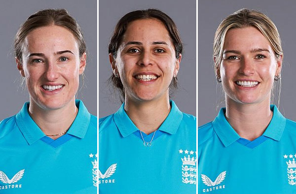 Top 3 England Women Players to Watch vs New Zealand in 2nd ODI