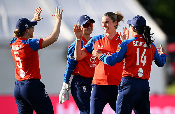Top 3 England Women Players to Watch vs New Zealand in 2nd T20I