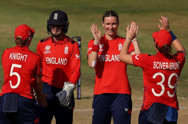 England Women's Road to ICC T20 World Cup 2026: Recent Form and Results