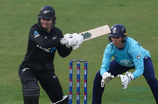 Brooke Halliday Guides New Zealand Women to Rain-Affected ODI Series Draw Against England