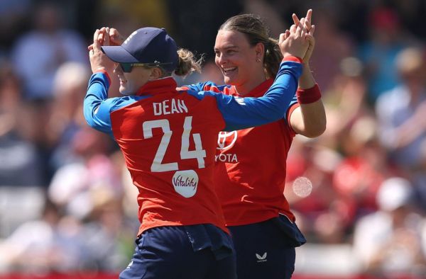 Dani Gibson and Charlie Dean Bowl England Women to T20I Series Win vs New Zealand