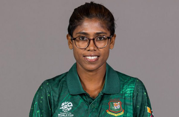 Fahima Khatun for Bangladesh; PC: Getty