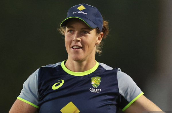 Returning Grace Harris Eyes Big Impact Role at ICC Women's T20 World Cup 2026