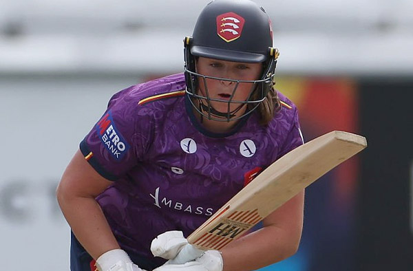 Grace Scrivens 53 and 2 Wickets Help Essex Women Beat Yorkshire by 3 Runs