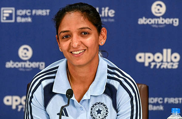 Harmanpreet Kaur Eyes England T20I Series to Finalise India's Women's T20 World Cup 2026 Squad
