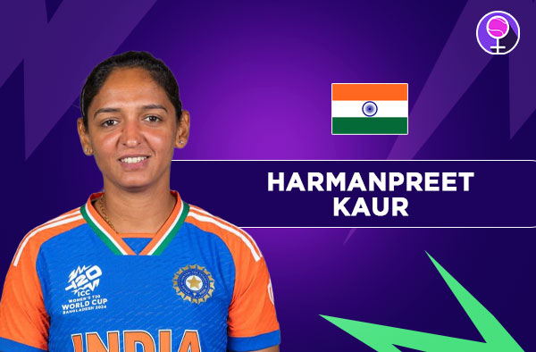 Who Is Harmanpreet Kaur? India Career Stats, Records and Milestones