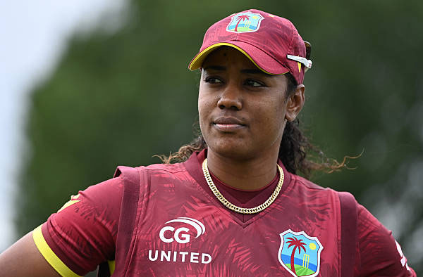 Hayley Matthews Draws Inspiration from West Indies' 2016 Glory Ahead of ICC Women's T20 World Cup 2026