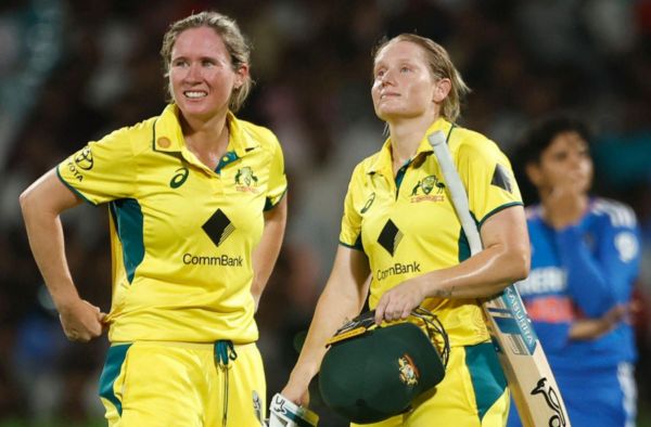 Top 5: Most Partnership Runs in Women's T20 World Cup History - Updated May 2026