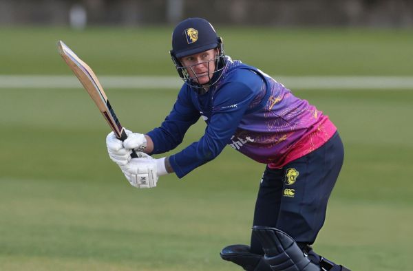 Hollie Armitage's 64 Powers Durham Women to 32-Run Win Over Hampshire