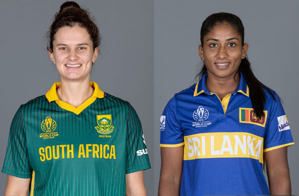  ICC Women's Player of the Month April 2026: Wolvaardt, Dulani and Cardoso Nominated. PC: Getty