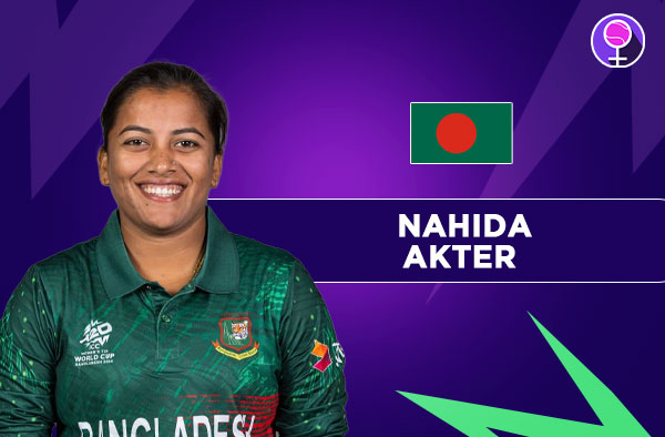 Who Is Nahida Akter? Bangladesh Career Stats, Records and Milestones