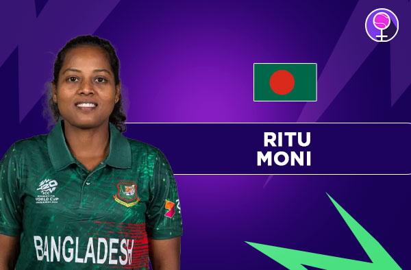 Who Is Ritu Moni? Bangladesh Career Stats, Records and Milestones