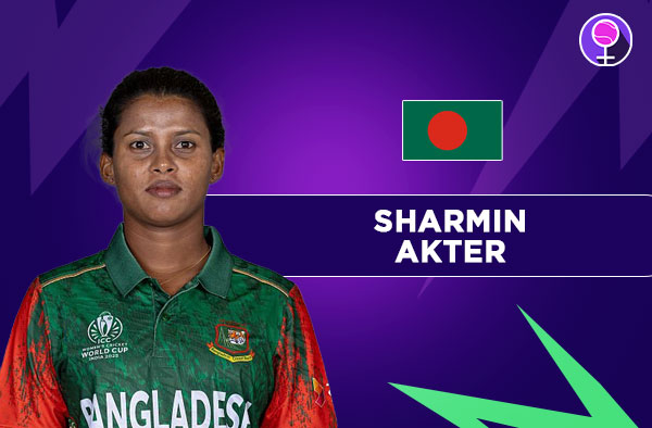 Who Is Sharmin Akhter Supta? Bangladesh Career Stats, Records and Milestones