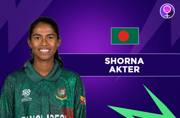 Who Is Shorna Akter? Bangladesh Career Stats, Records and Milestones