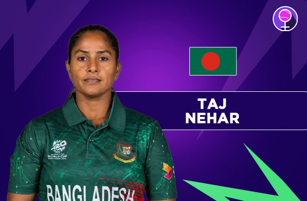 Who Is Tej Nehar? Bangladesh Career Stats, Records and Milestones