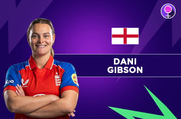 Who Is Dani Gibson? England Career Stats, Records and Milestones