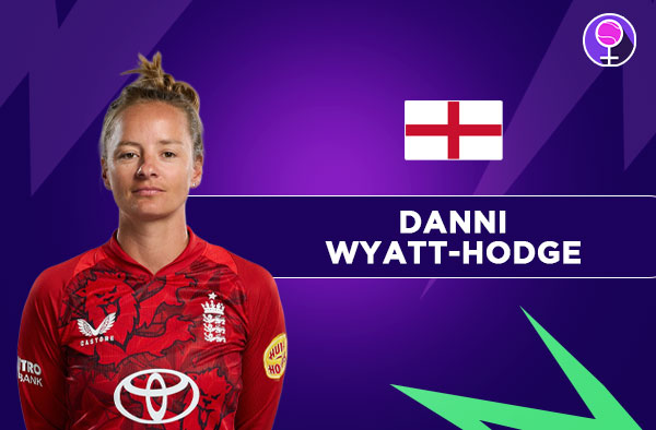 Who Is Danni Wyatt-Hodge? England Career Stats, Records and Milestones