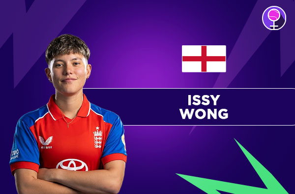 Who Is Issy Wong? England Career Stats, Records and Milestones