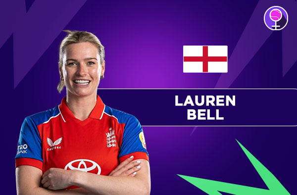 Who Is Lauren Bell? England Career Stats, Records and Milestones