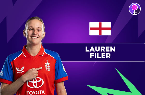 Who Is Lauren Filer? England Career Stats, Records and Milestones